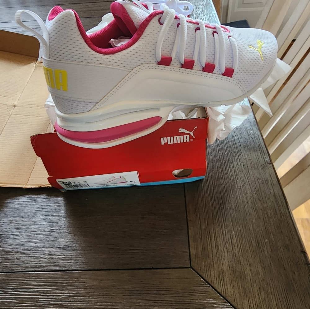 Puma shoes